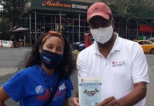 Dominicanos en el Alto Manhattan y El Bronx lideran porcentajes en respuesta al Censo 2020