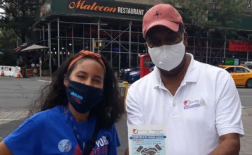 Dominicanos en el Alto Manhattan y El Bronx lideran porcentajes en respuesta al Censo 2020