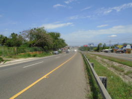 Ministro Obras Públicas anuncia reparación de la autopista Duarte desde Santiago a la Capital