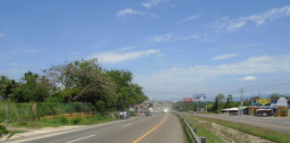 Ministro Obras Públicas anuncia reparación de la autopista Duarte desde Santiago a la Capital