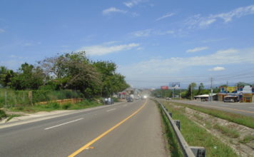 Ministro Obras Públicas anuncia reparación de la autopista Duarte desde Santiago a la Capital