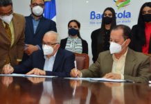 FEDA firma acuerdo con Banco Agrícola por RD$150 millones