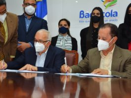 FEDA firma acuerdo con Banco Agrícola por RD$150 millones