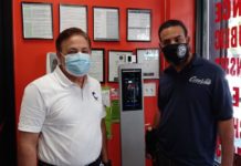 Emprendedor dominicano ofrece sistema robótico vision termica para pruebas rápidas de COVID-19