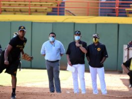 Manny García: «Águilas Cibaeñas se preparan para tener buen pitcheo»