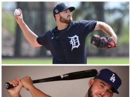 Tim Adleman y Zach Reks son los nuevos refuerzos de las Estrellas