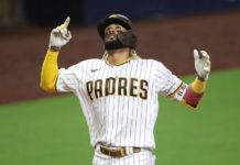 Tatis Jr mantiene con vida a San Diego