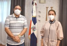 MIDEREC y Alcaldía repararán instalaciones deportivas del Distrito Nacional