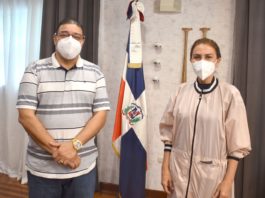 MIDEREC y Alcaldía repararán instalaciones deportivas del Distrito Nacional