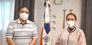 MIDEREC y Alcaldía repararán instalaciones deportivas del Distrito Nacional