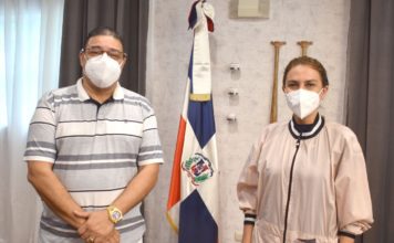 MIDEREC y Alcaldía repararán instalaciones deportivas del Distrito Nacional