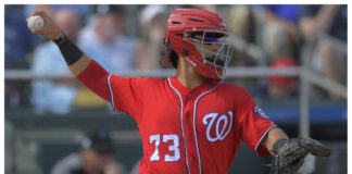 Tres Barrera y Travis Radke vendrán con el Escogido