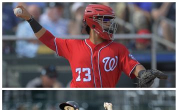 Tres Barrera y Travis Radke vendrán con el Escogido