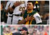 Bruce Maxwell y James Russell son las nuevas contrataciones de los Toros