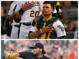 Bruce Maxwell y James Russell son las nuevas contrataciones de los Toros