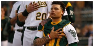 Bruce Maxwell y James Russell son las nuevas contrataciones de los Toros