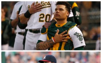 Bruce Maxwell y James Russell son las nuevas contrataciones de los Toros