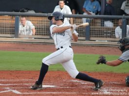 Jim Haley es el nuevo importado de los Leones