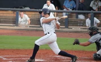 Jim Haley es el nuevo importado de los Leones