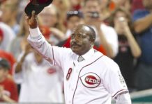 Muere el ex-pelotero Joe Morgan