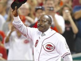 Muere el ex-pelotero Joe Morgan