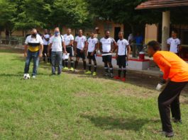 Dedican Torneo Barrial de Fútbol al cronista deportivo José Luis Paulino