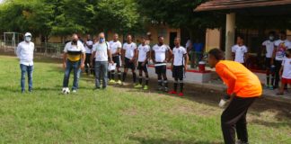 Dedican Torneo Barrial de Fútbol al cronista deportivo José Luis Paulino