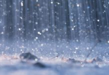 Lluvias esporádicas en algunos puntos del país