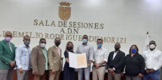 MIDEREC y ADN reconocen al Club San Carlos