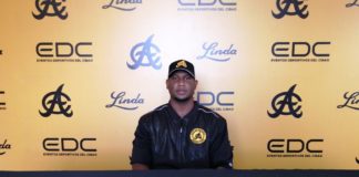 Manny García será el nuevo dirigente de las Águilas Cibaeñas para la temporada 2024-25