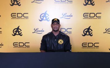 Manny García será el nuevo dirigente de las Águilas Cibaeñas para la temporada 2024-25