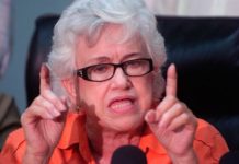 Milagros Ortiz pide al presidente CC no renunciar porque retrasaría investigaciones como la de Kimberly
