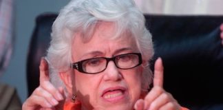 Milagros Ortiz pide al presidente CC no renunciar porque retrasaría investigaciones como la de Kimberly