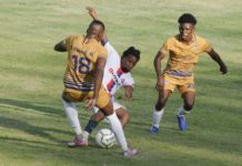 O&M vence a San Cristóbal en inicio LDF 2020