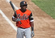 Olmo Rosario es la nueva contratación del Escogido