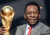 El mundo del fútbol se rinde ante el rey Pelé en su cumpleaños 80
