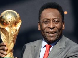 El mundo del fútbol se rinde ante el rey Pelé en su cumpleaños 80