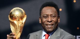 El mundo del fútbol se rinde ante el rey Pelé en su cumpleaños 80