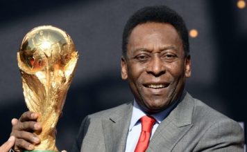 El mundo del fútbol se rinde ante el rey Pelé en su cumpleaños 80