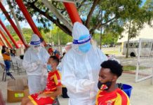 LDF realizó 221 pruebas PCR previo a apertura torneo 2020