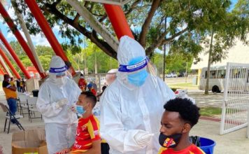 LDF realizó 221 pruebas PCR previo a apertura torneo 2020