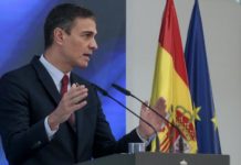 Presidente Sánchez ve “preocupante” las cifras de contagio de Madrid y no descarta el estado de alarma