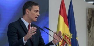 Presidente Sánchez ve “preocupante” las cifras de contagio de Madrid y no descarta el estado de alarma