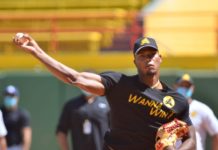 Ramón Rossó: «Fue un paso importante llegar a Grandes Ligas»