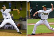 Carlton y Harman son los nuevos refuerzos del Escogido