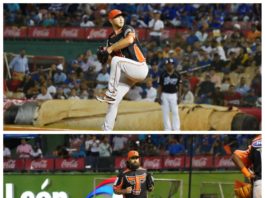 Toros anuncian regreso de relevistas Peterson y Carter