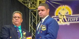 FDFF da a conocer fechas campeonato Centroamericano y del Caribe de Fisiculturismo y Fitness 2020