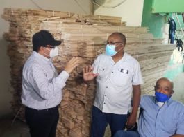 Deportistas puertoplateños ven con agrado nombramiento de Vinicio Clase
