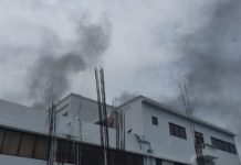 Incendio afecta áreas de compras y nóminas de Salud Pública