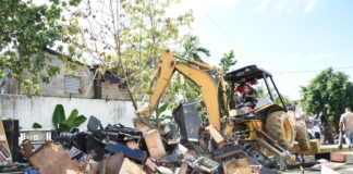 Hacienda destruye 284 máquinas tragamonedas
